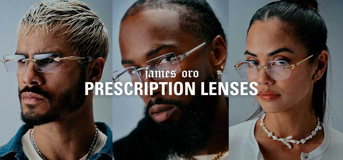 New Lenses, Same Favorite Frames